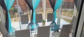 Beautiful 3-bed House in Ramsgate