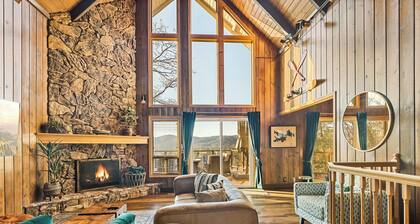 Alpen Adventures Stunning Sunset Views