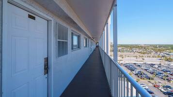 Condo, Multiple Beds, Balcony, Ocean View (Turtle Love) | Property grounds