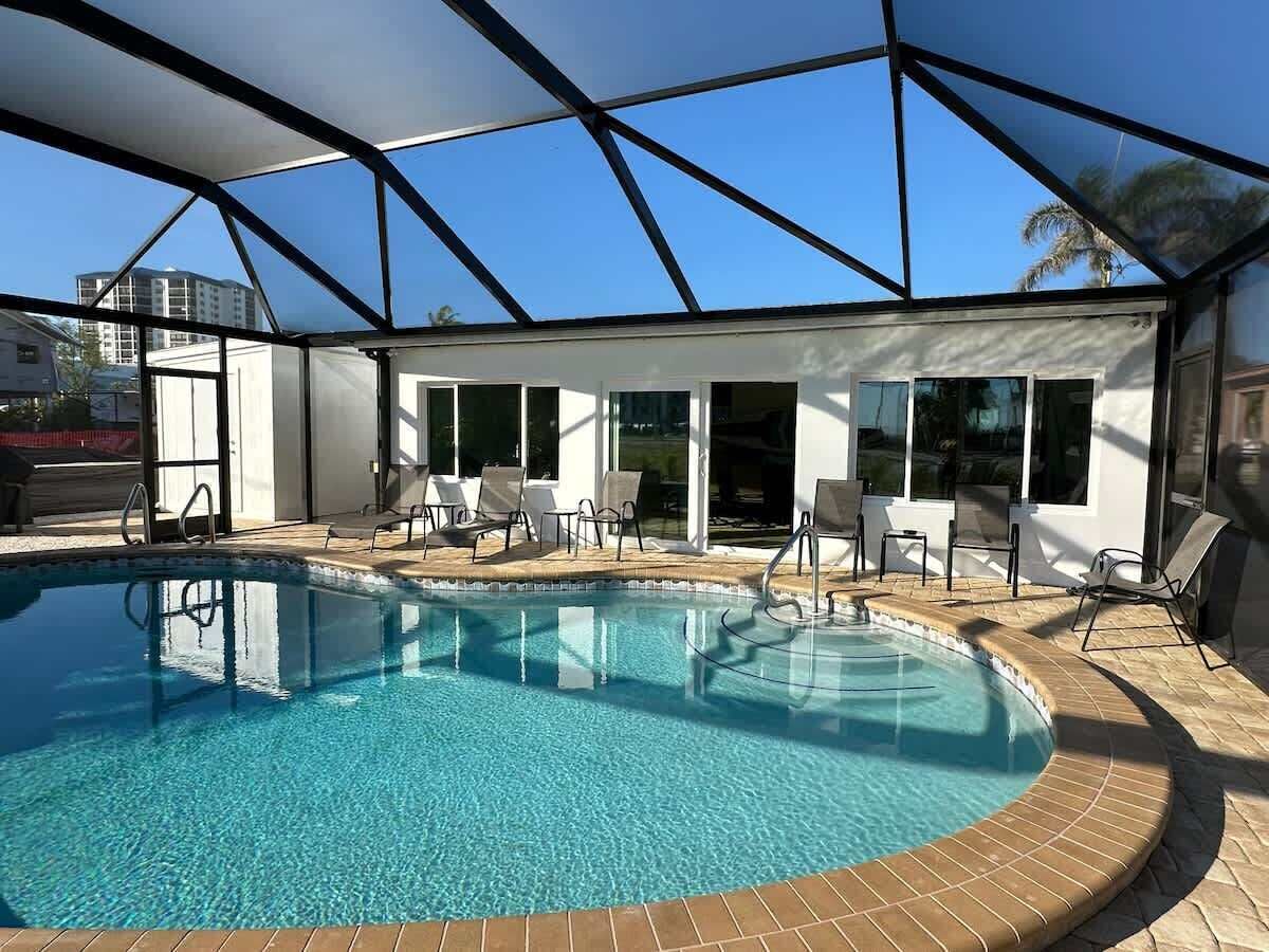 Piscine