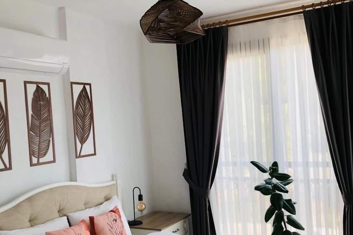 Kamar Double atau Twin Deluks | Pemandangan dari kamar