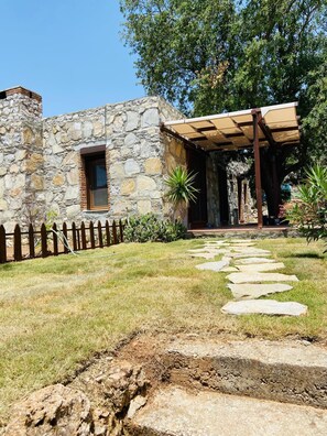 Front of property - Salvia Butik Sogut (Marmaris)