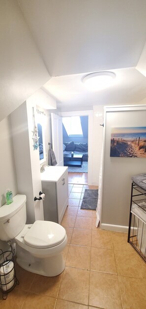 Hårtørrer, håndklæder, Sæbe, Shampoo