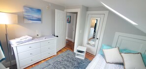 2 soveværelser, strygejern/strygebræt, gratis Wi-Fi, sengetøj