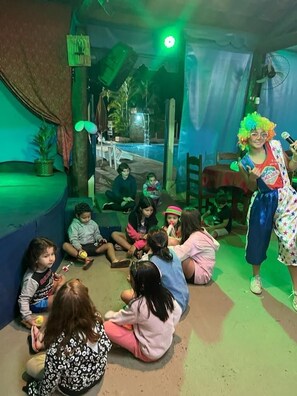 Children’s activities - Pousada Ananda Chalés (São Pedro)