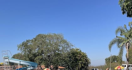 Pousada Ananda Chalés