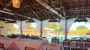 Restaurant - Pousada Ananda Chalés (São Pedro)