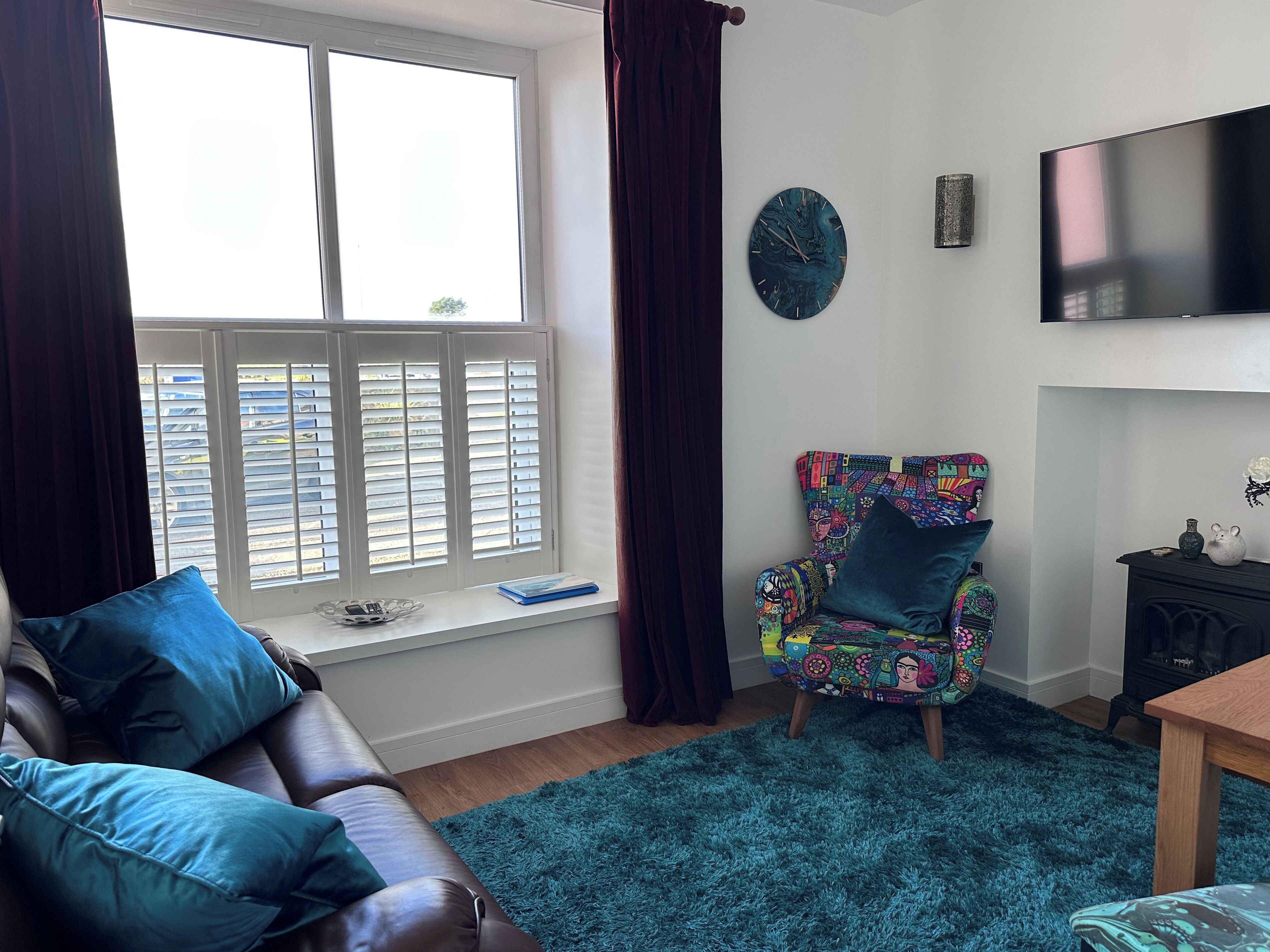 The Nook, Pet Friendly, Character Holiday Cottage In Criccieth - Criccieth