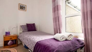 2 sovrum, strykjärn/strykbräda, gratis wi-fi och sängkläder