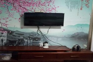 Dining - Yandang Mountain Xiufeng Tower (Yueqing)