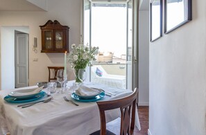 Dining - Santonofrio Romantica, between Trastevere and the Vatican (Roma)