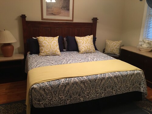 Steinhatchee Landing Resort - Jasmine B Cottage 29