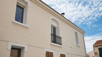 DĂ©tail de lâextĂ©rieur