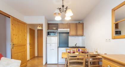 L'Etoile d'OrciĂšres Merlette - Au pieds des pistes