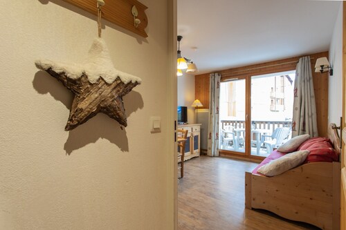 L'Etoile d'Orcières Merlette - Au pieds des pistes