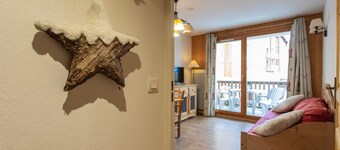 L'Etoile d'Orcières Merlette - Au pieds des pistes