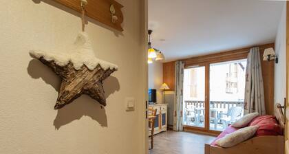 L'Etoile d'OrciĂšres Merlette - Au pieds des pistes