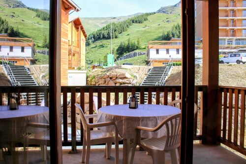L'Etoile d'Orcières Merlette - Au pieds des pistes