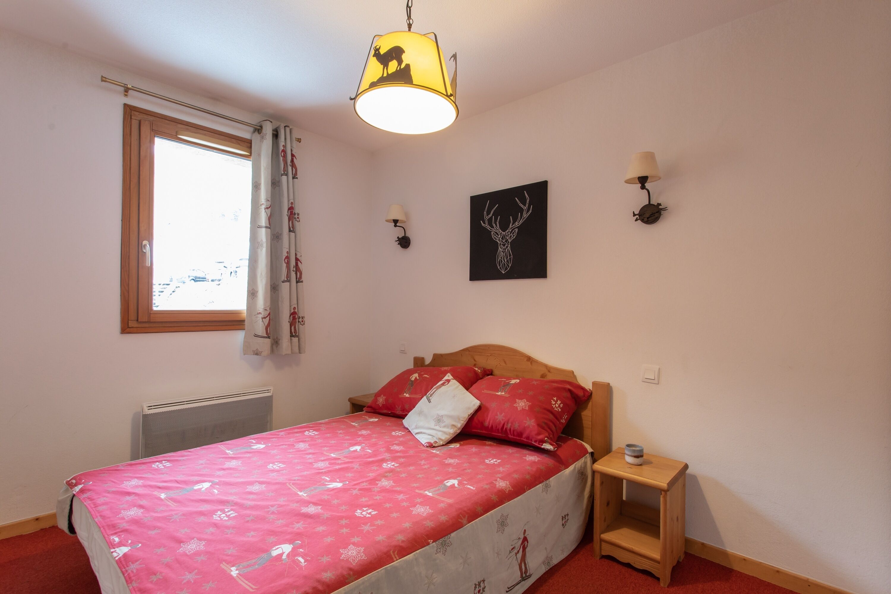 L'Etoile d'Orcières Merlette - Au pieds des pistes