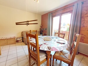 Dining - Le Chatellard - Proche Piste de Ski (Praz sur Arly)