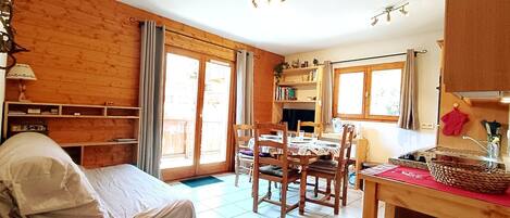 1 dormitorio y ropa de cama