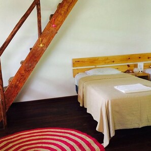 5 habitaciones, wifi y ropa de cama 