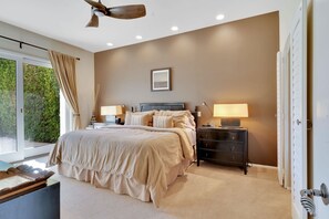 3 bedrooms, desk, iron/ironing board, WiFi