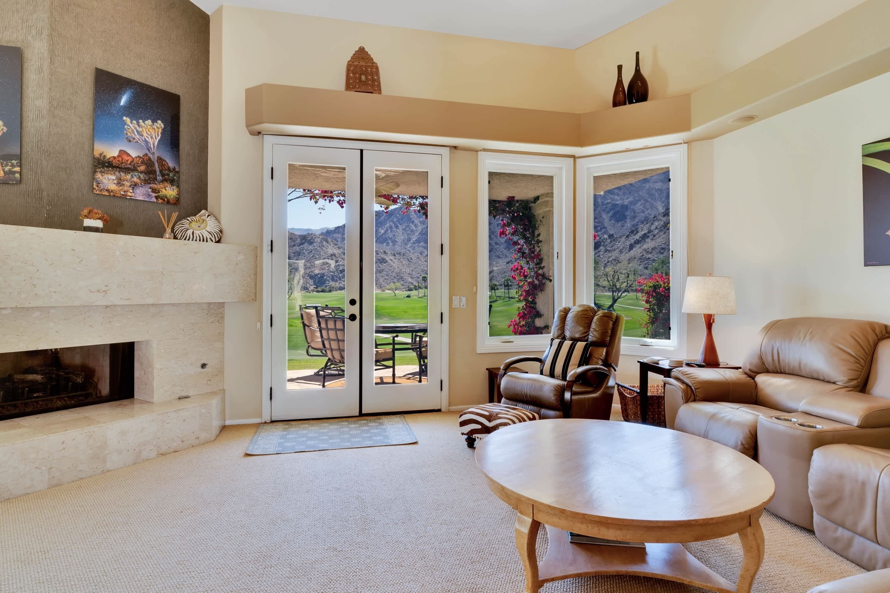 Oppholdsområde