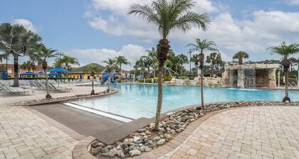 Adventurers Oasis Private Pool