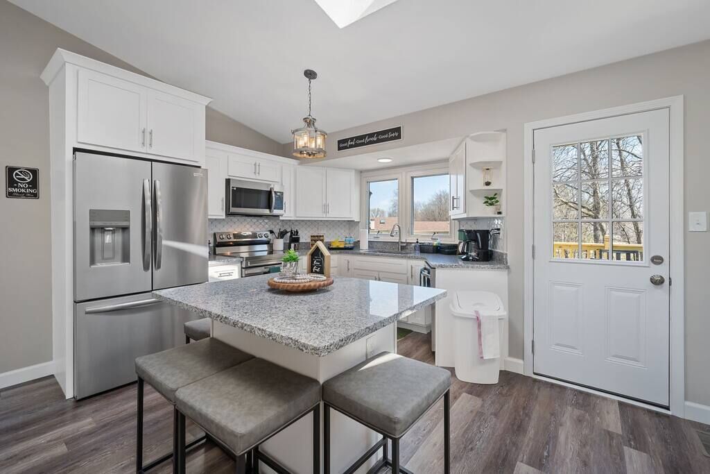 The Bradbury House + Game Room