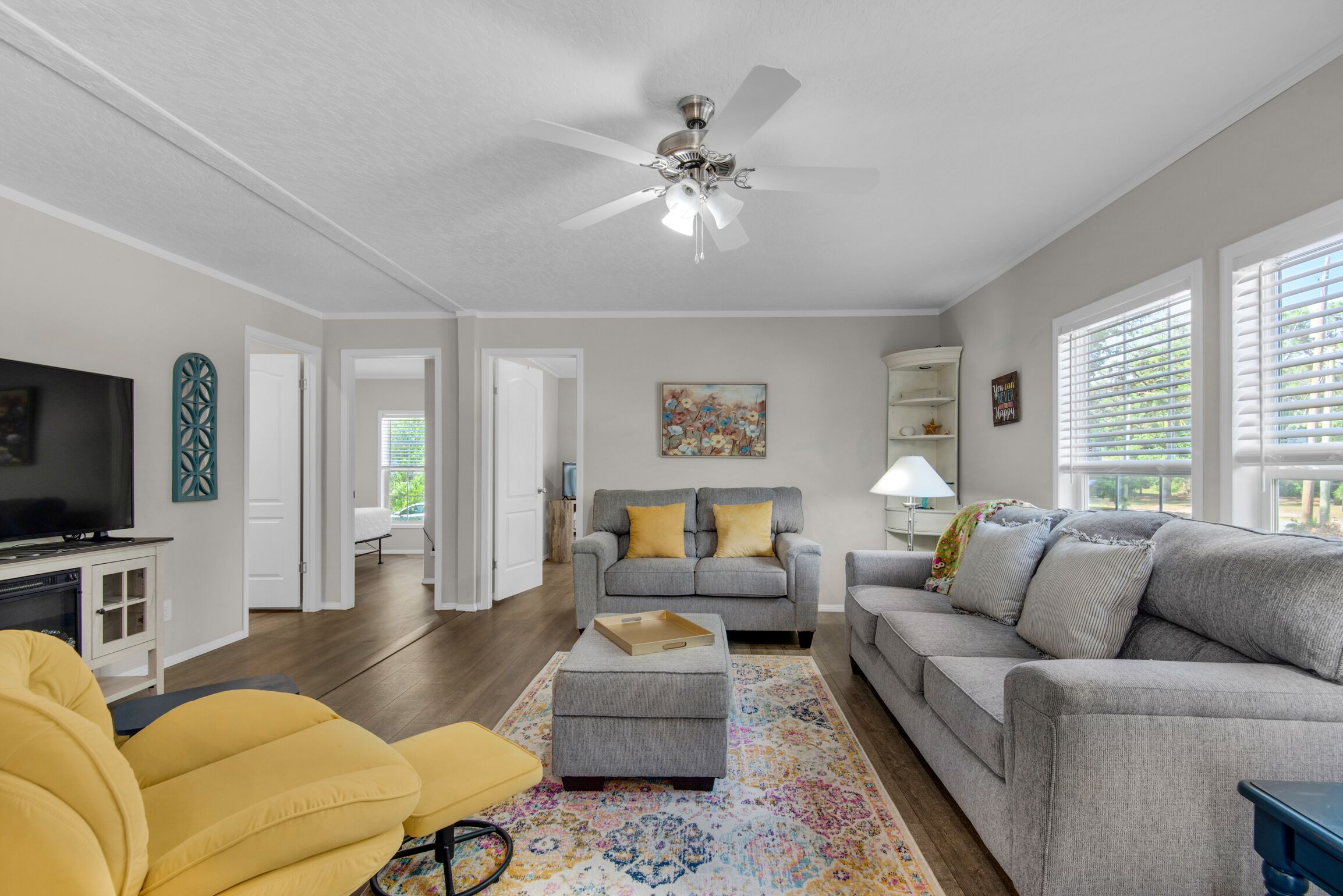 🏝️Close to Beach-Pet Friendly-Private Home-3BR Beachin' Fun