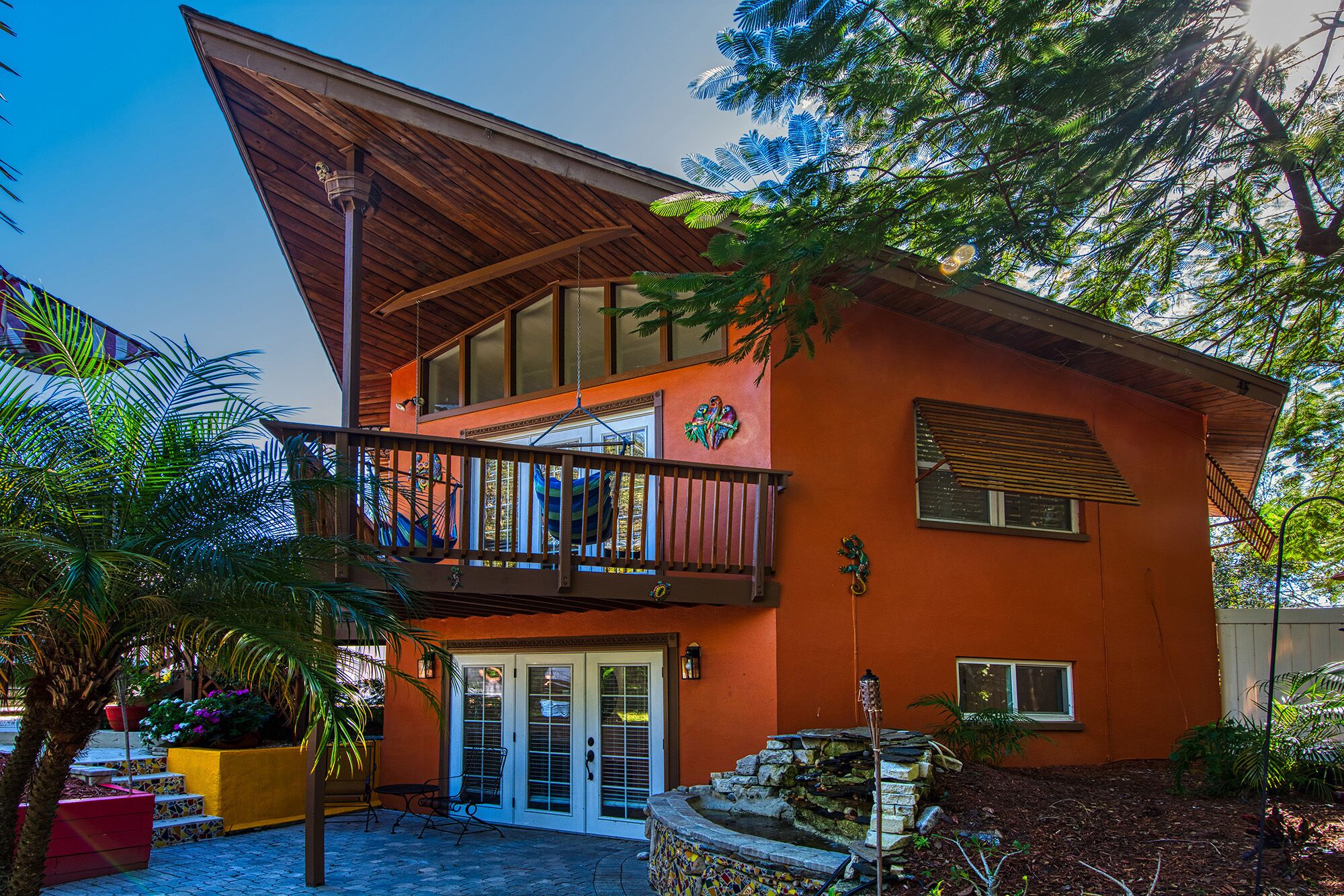 ***Large House with Heated Salt Water Pool