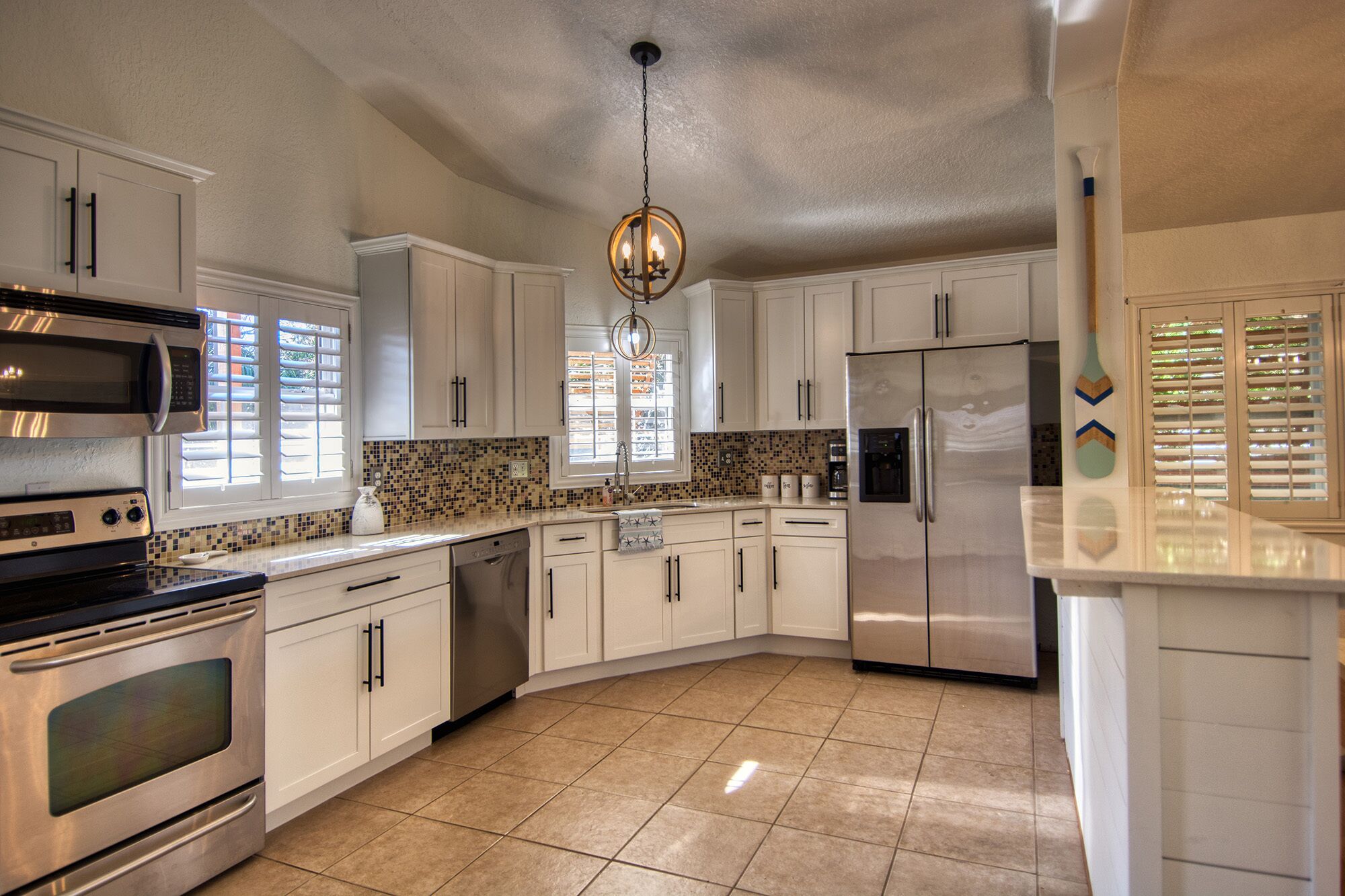 ***Large House with Heated Salt Water Pool