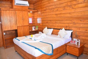 Deluxe Double or Twin Room | View from room - Hotel Pacific Palms by TravelBook (Gurugram)