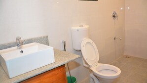 Dobbelt- eller tomannsrom – deluxe