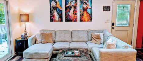 Smart-TV, peis, videospill og bøker