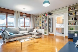 TV, offices