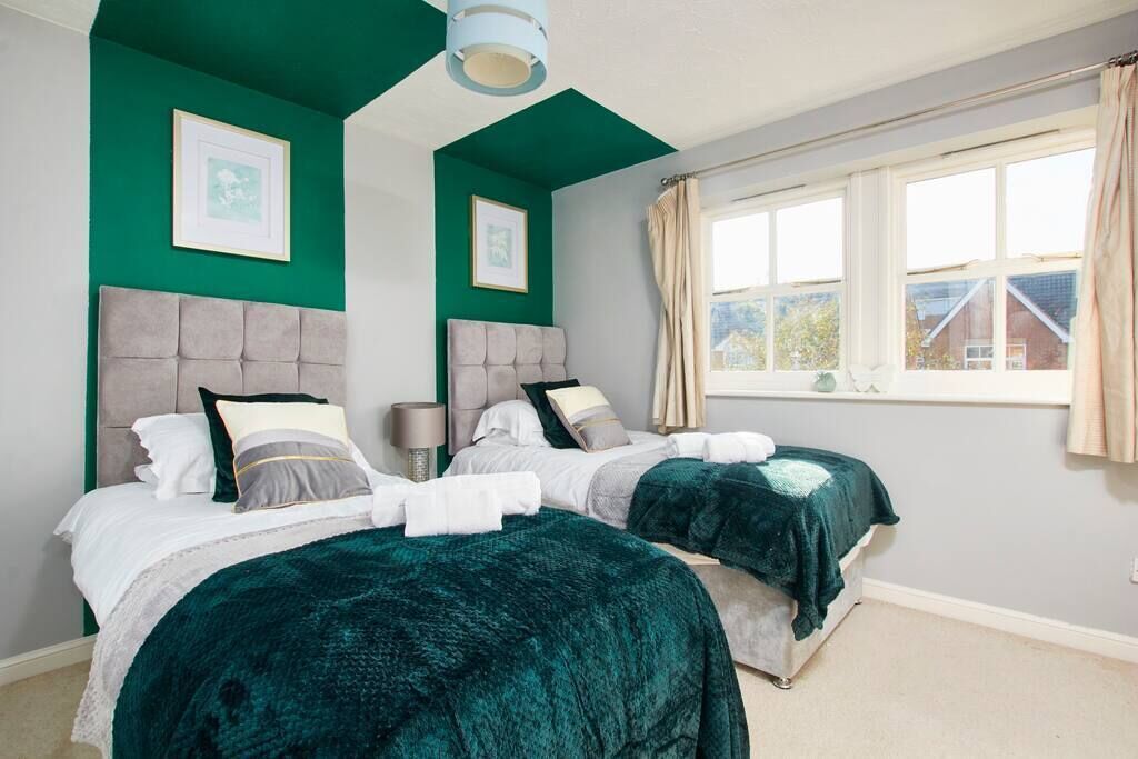 The Boutique Oxford Abode with Parking & Garden