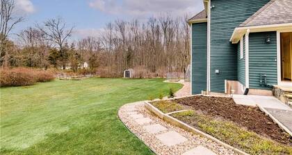 Quiet, cozy studio apartment on premier street near Yale & Quinnipiac