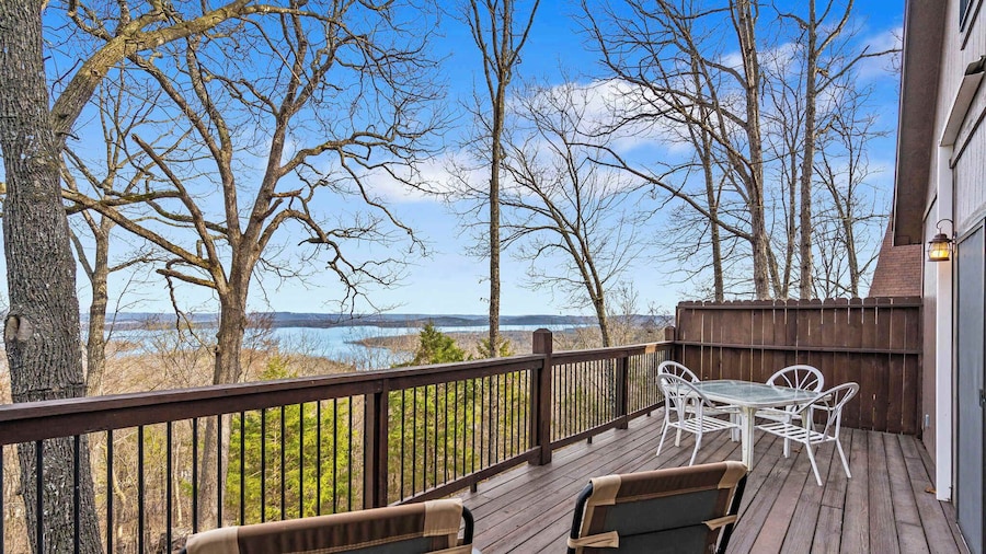 Windjammer Cottage - Branson