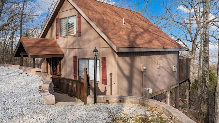 Windjammer Cottage - Branson