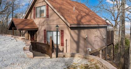 Windjammer Cottage - Branson