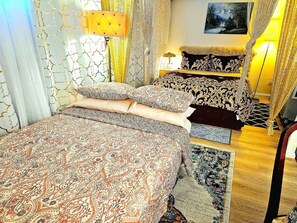 1 habitación, wifi y ropa de cama 