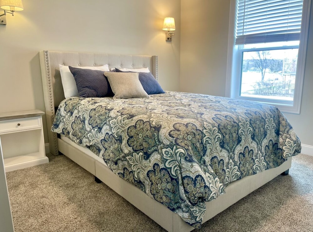 Splash Suites Brand New Heart of Bemus Suite 3 Bemus Point Vrbo