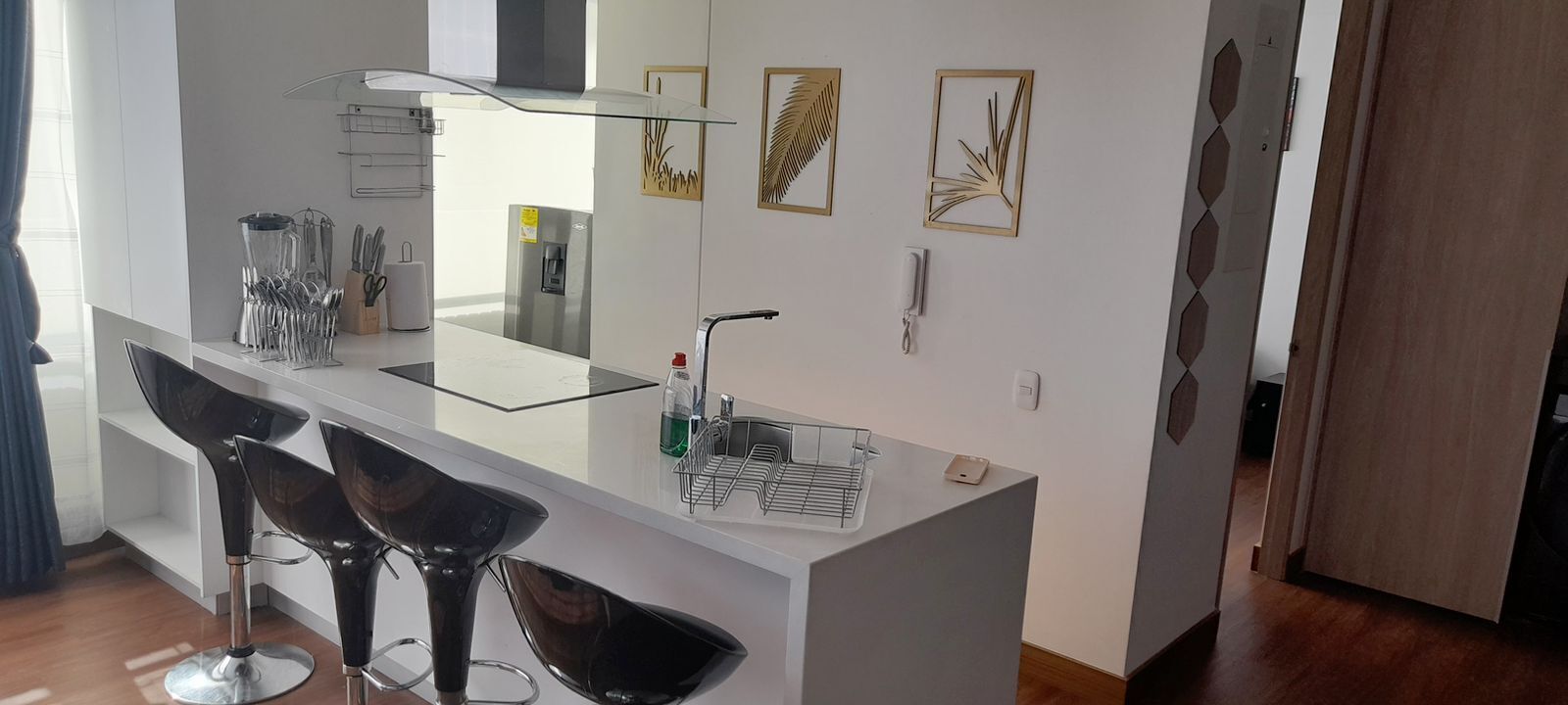 Fully equipped apartment, 2 min from the National Museum