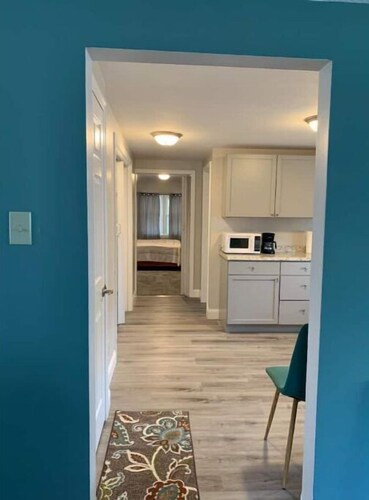 The Gianna One Bedroom UPPER, close to Falls & Casino!
