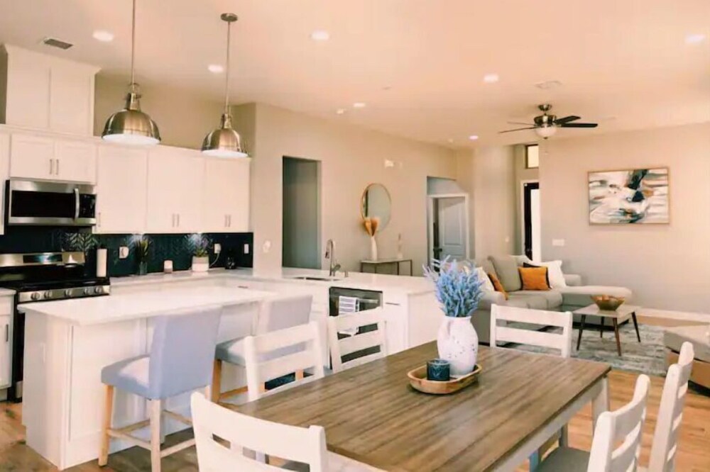 Desert Home