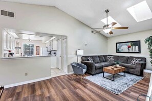 Smart TV, video games, offices