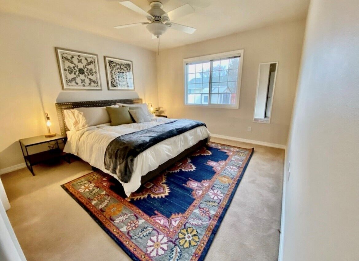 Welcome to Buckingham House. Entire 3 Bedroom Home