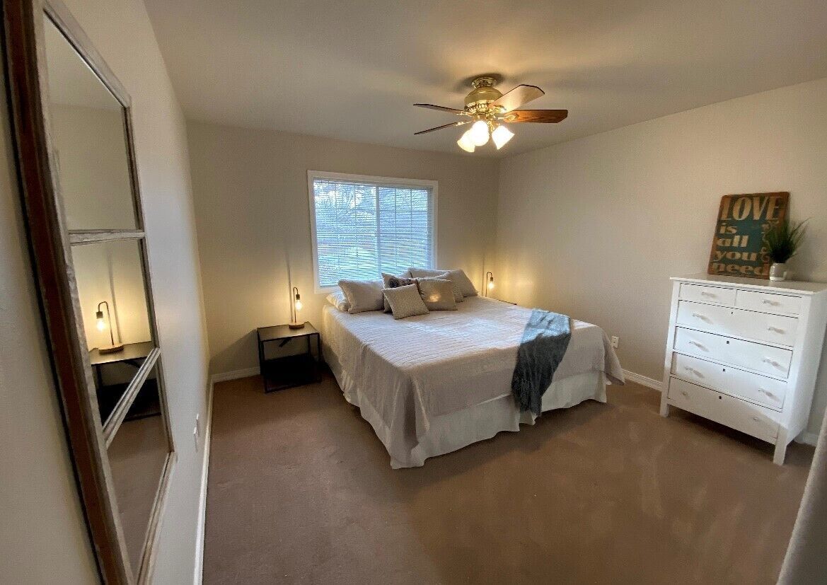 Welcome to Buckingham House. Entire 3 Bedroom Home